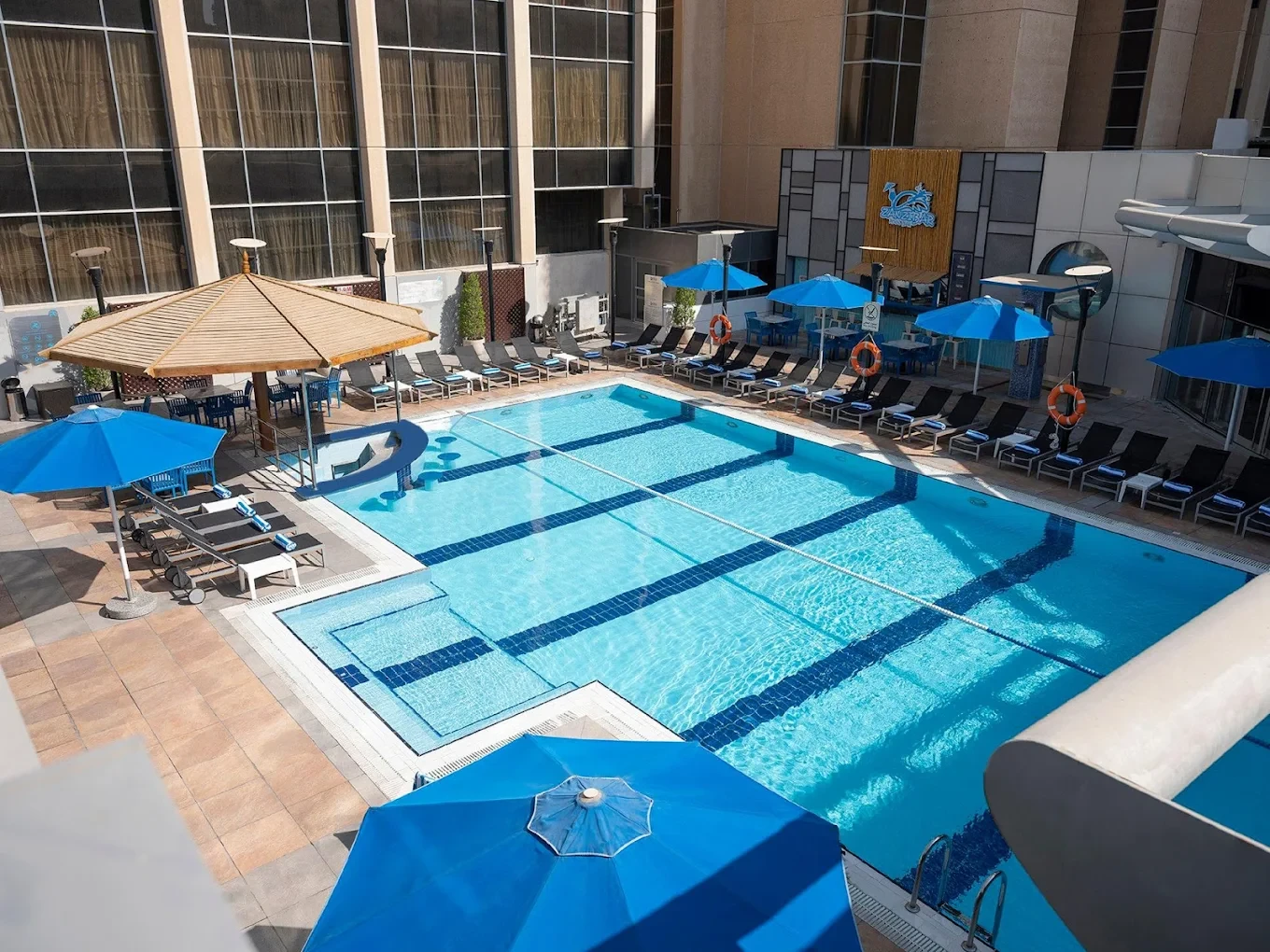 Holiday Inn Kuwait Salmiya