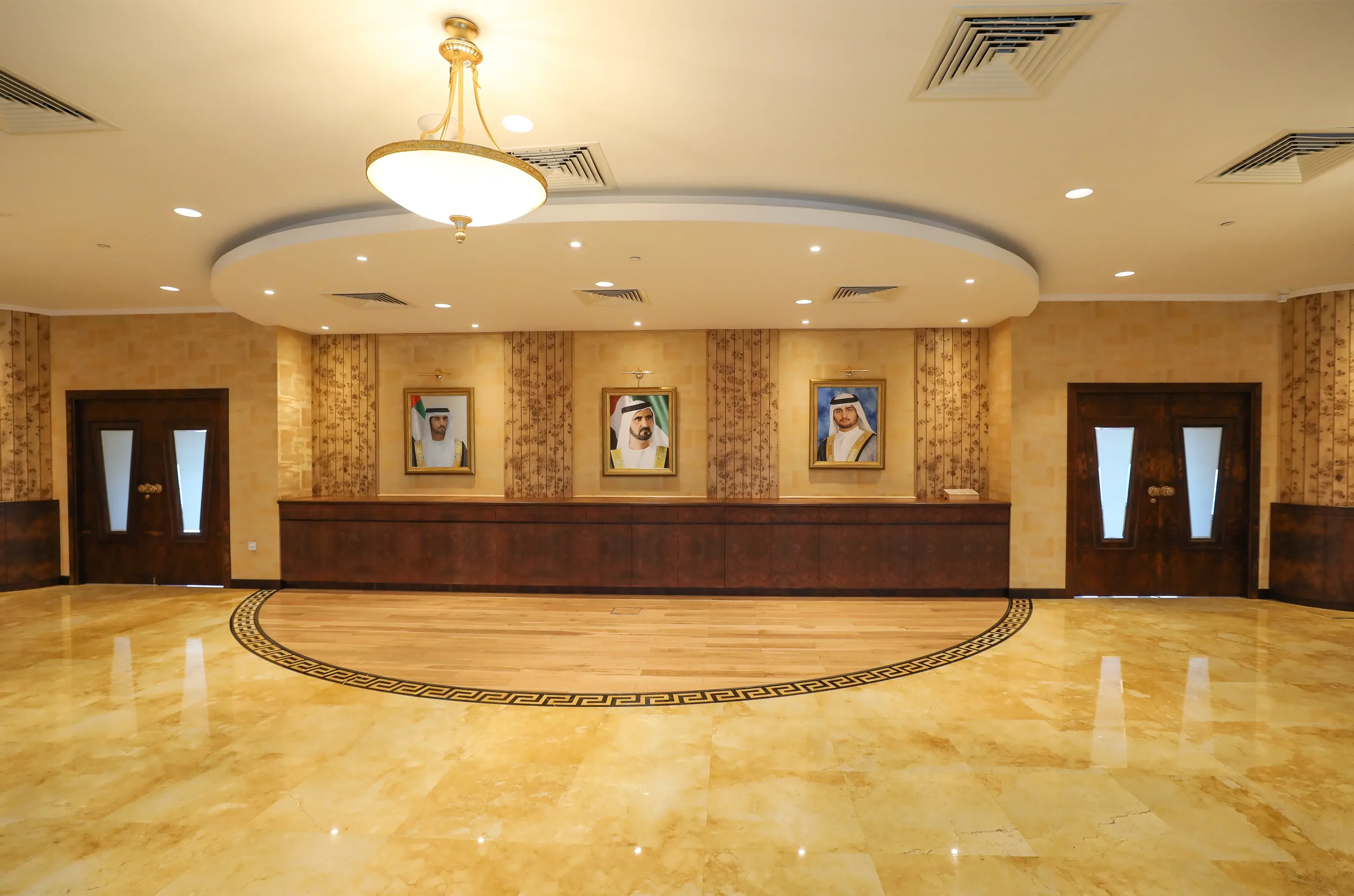 Grand Meeting Room