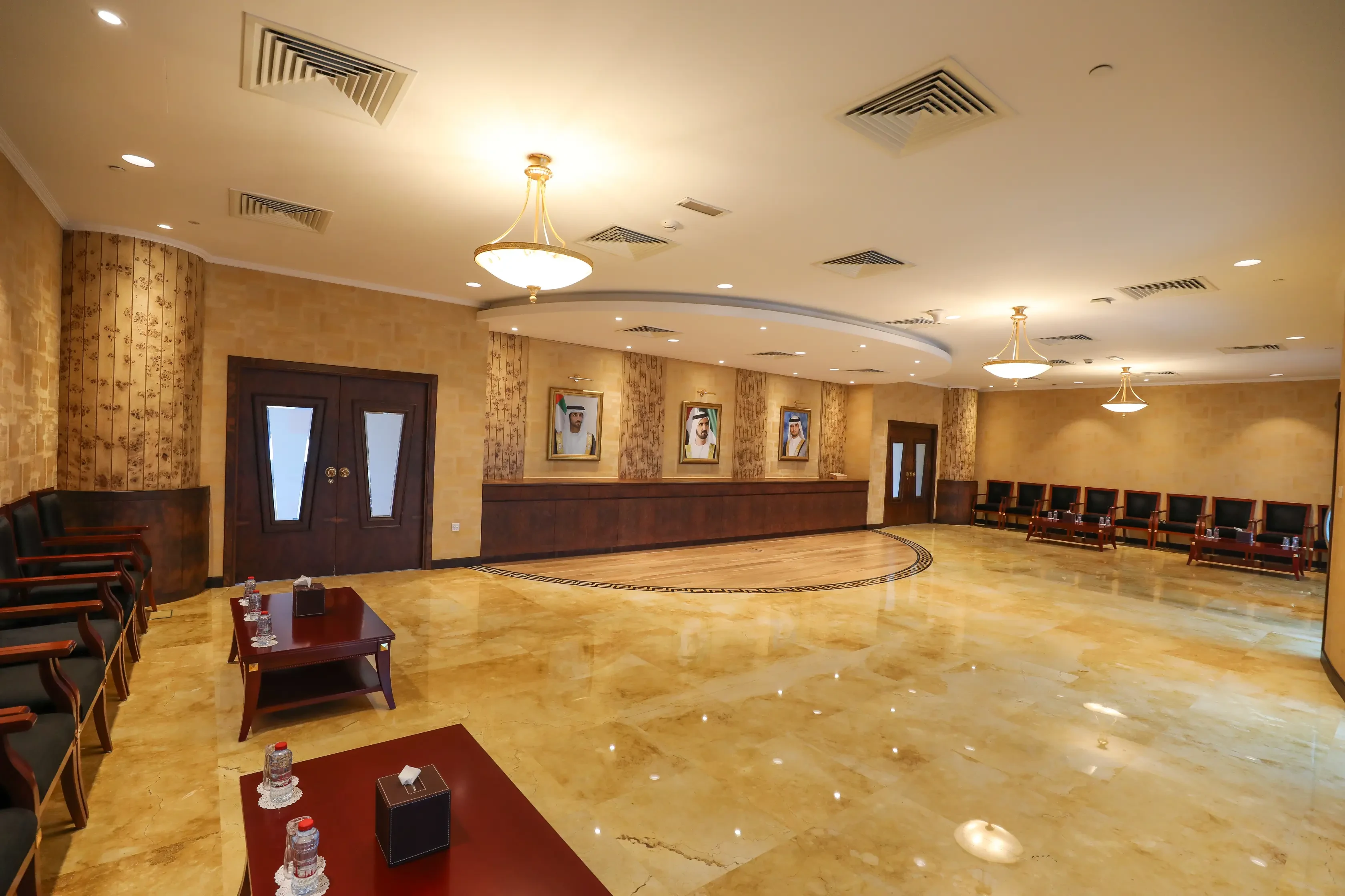 Grand Meeting Room