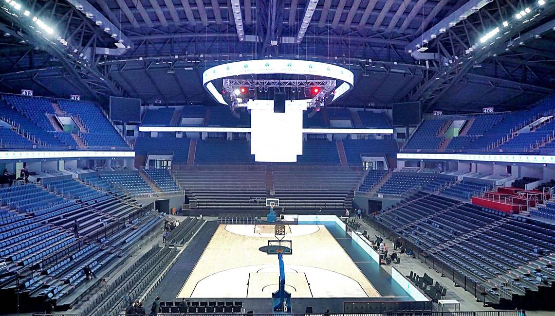 Sinan Erdem Dome