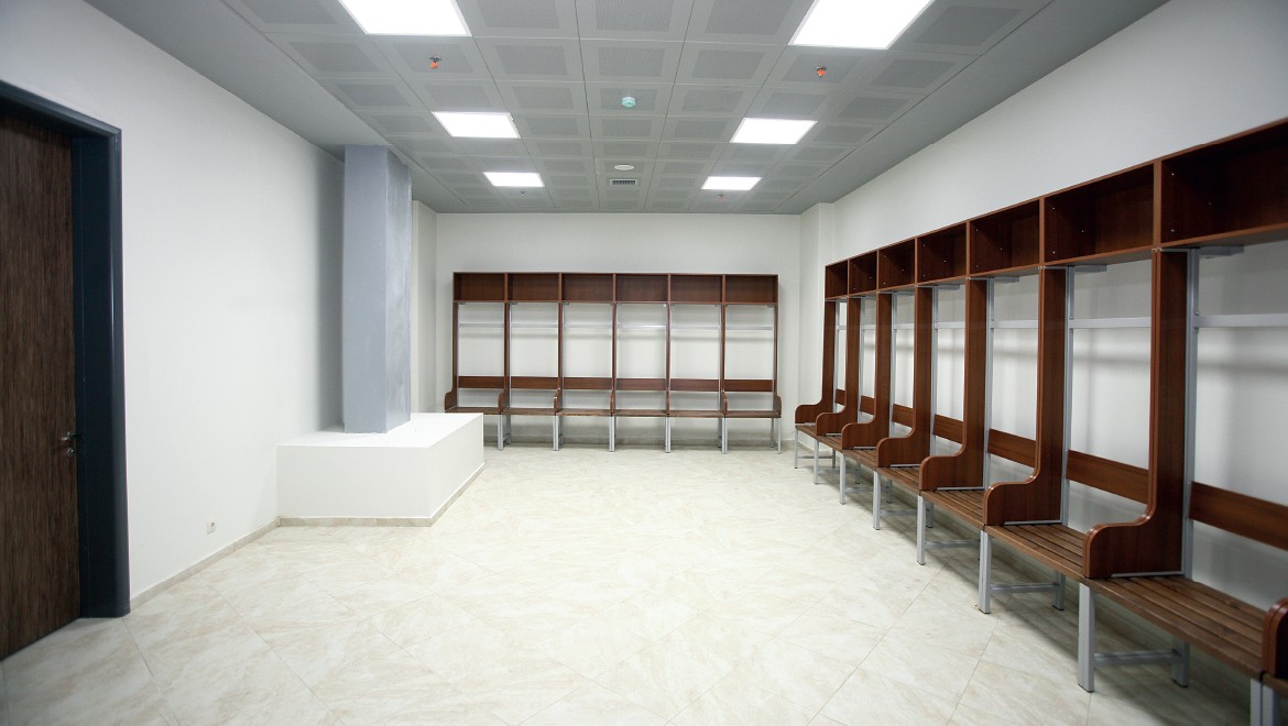 Sinan Erdem Dome