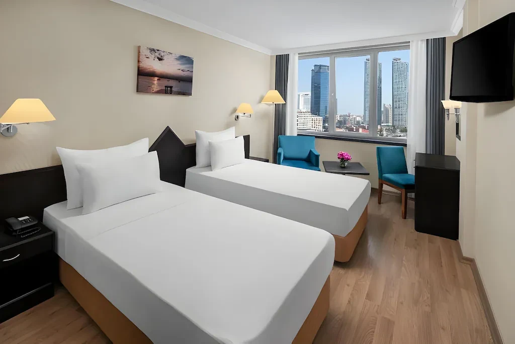 Dedeman Istanbul Hotel