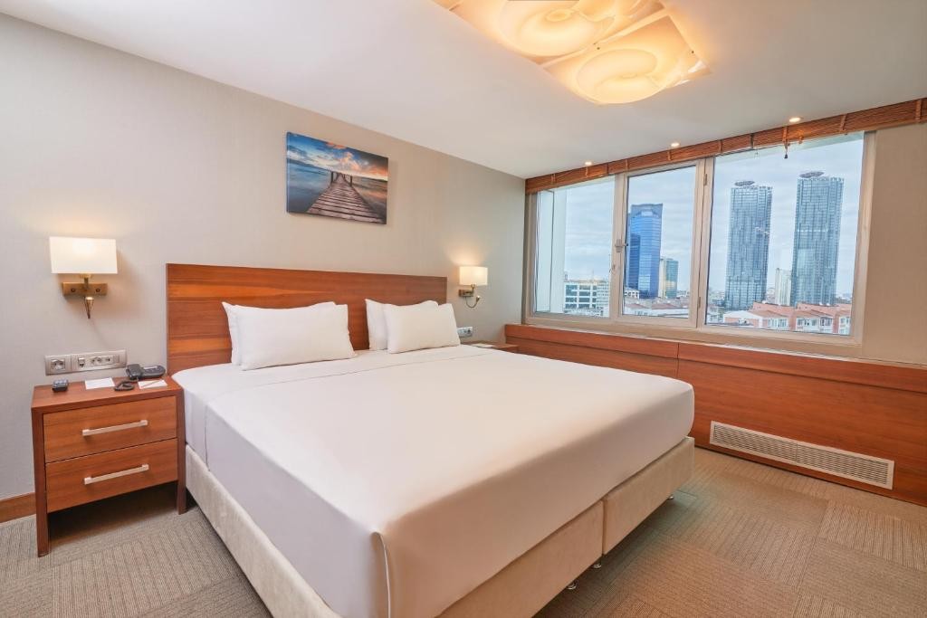 Dedeman Istanbul Hotel