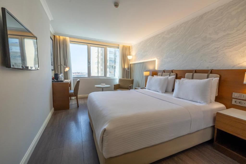 Dedeman Istanbul Hotel