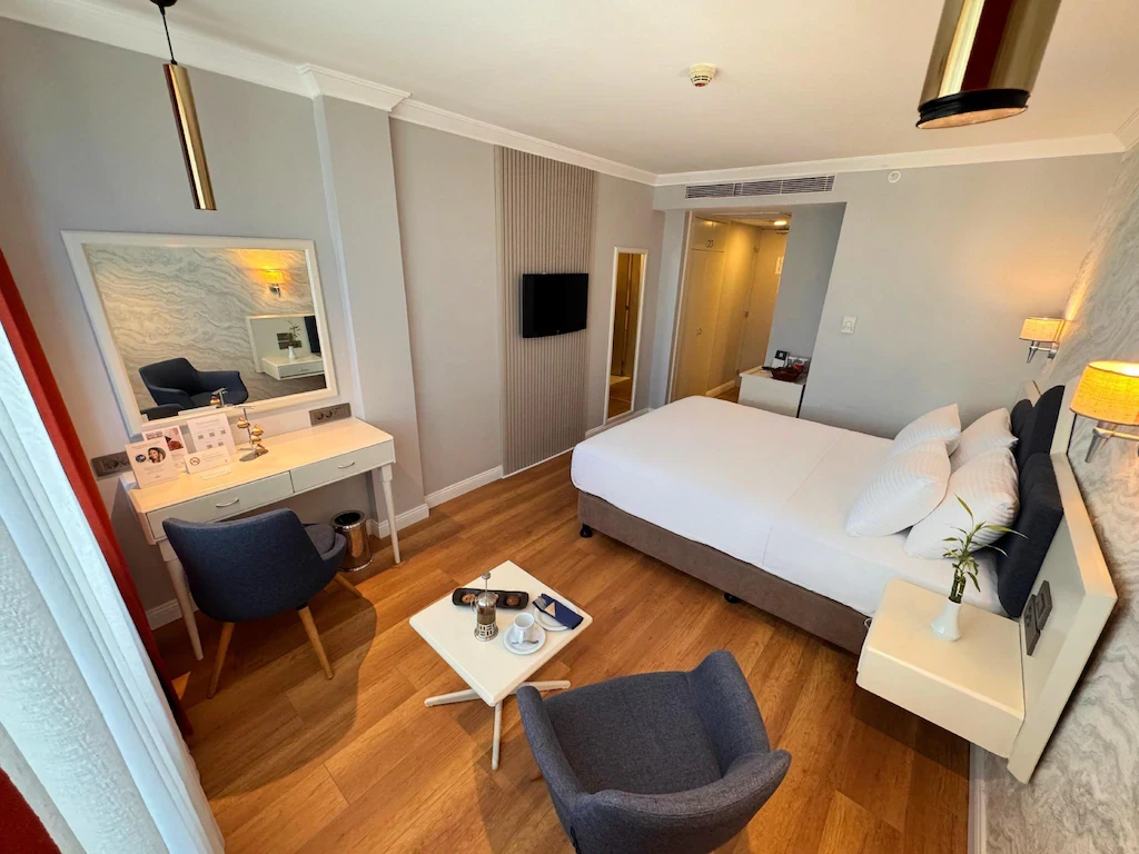 Dedeman Istanbul Hotel