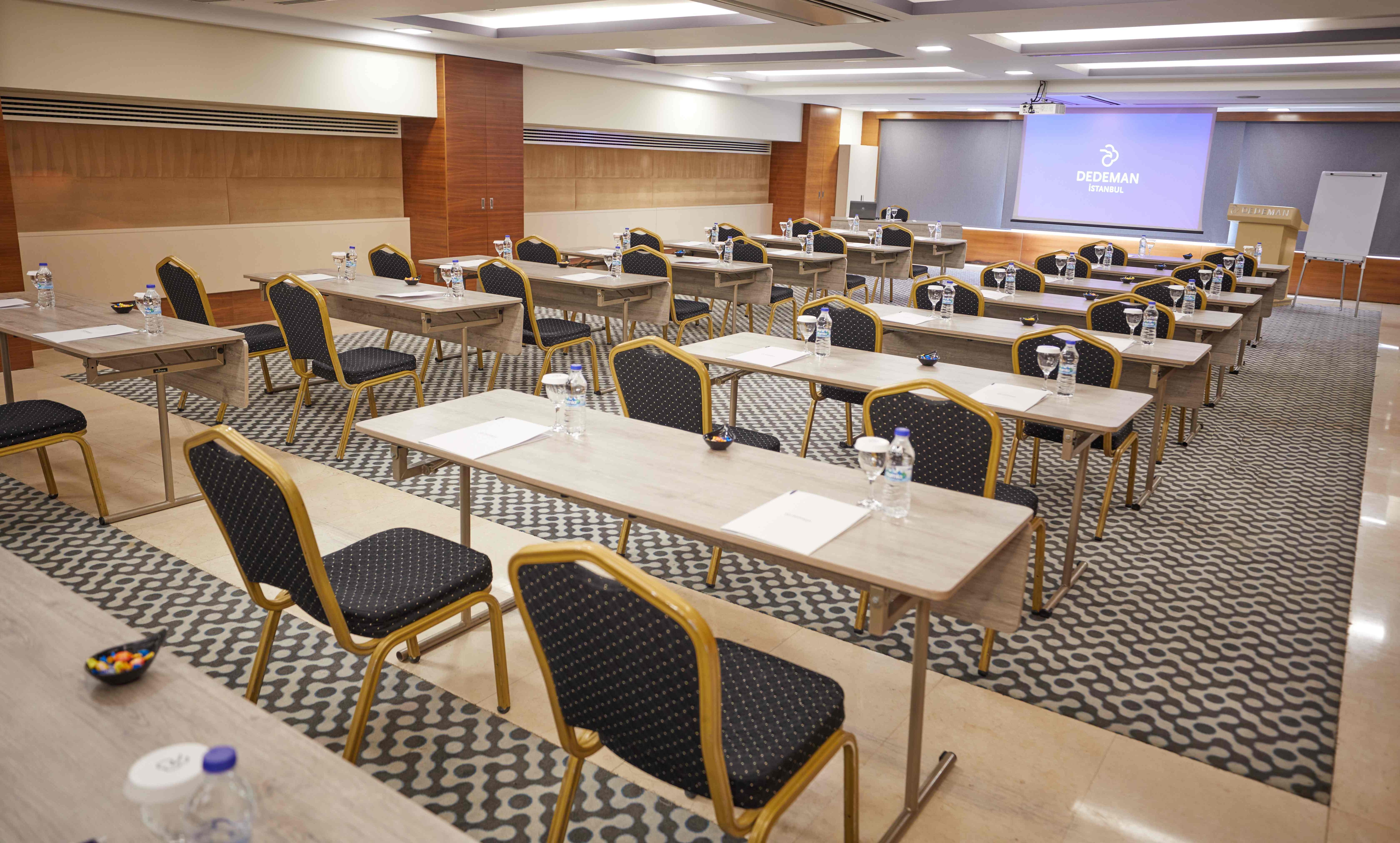 Dedeman Istanbul Hotel