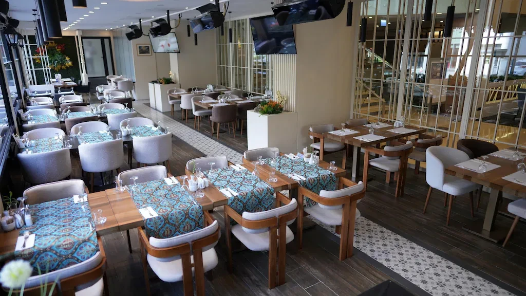 Dedeman Istanbul Hotel