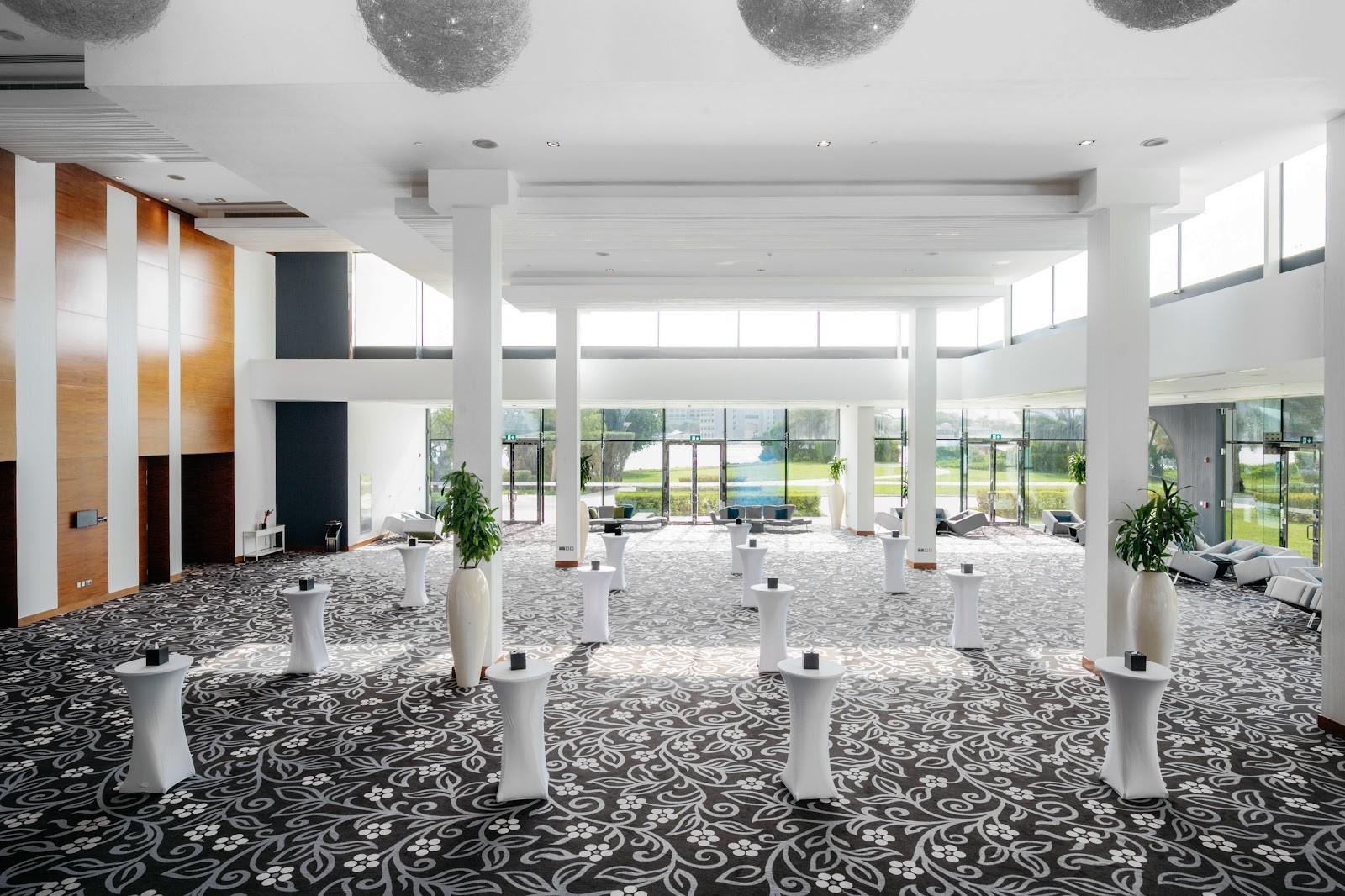 Saqr Ballroom Pre-function C