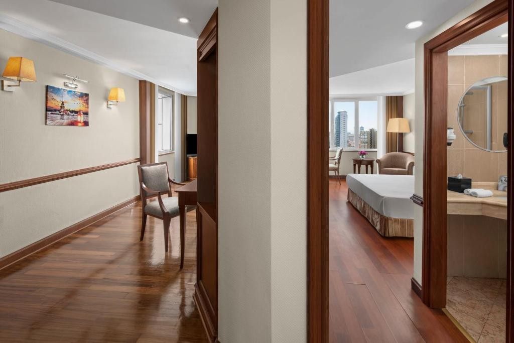 Dedeman Istanbul Hotel