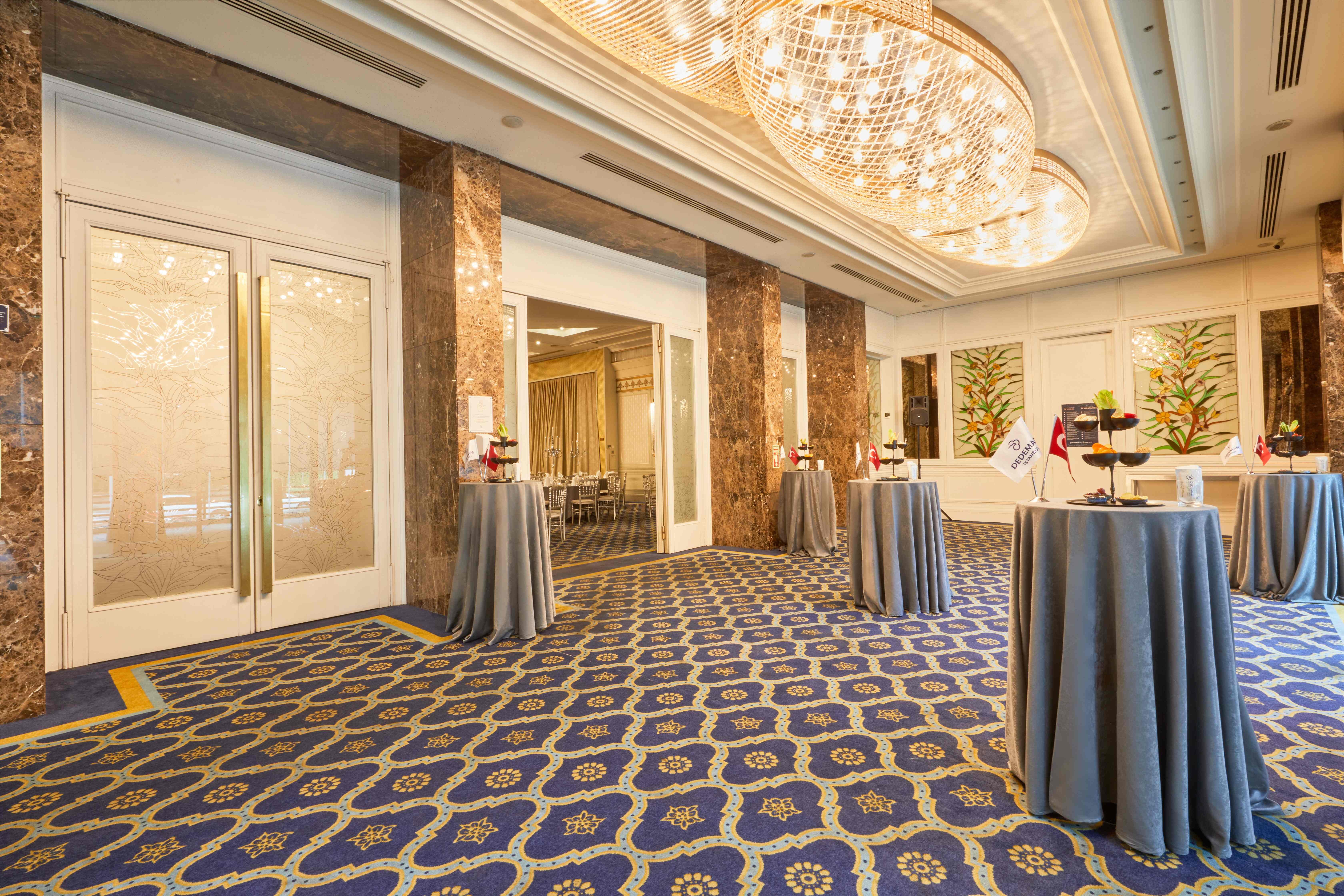 Dedeman Istanbul Hotel