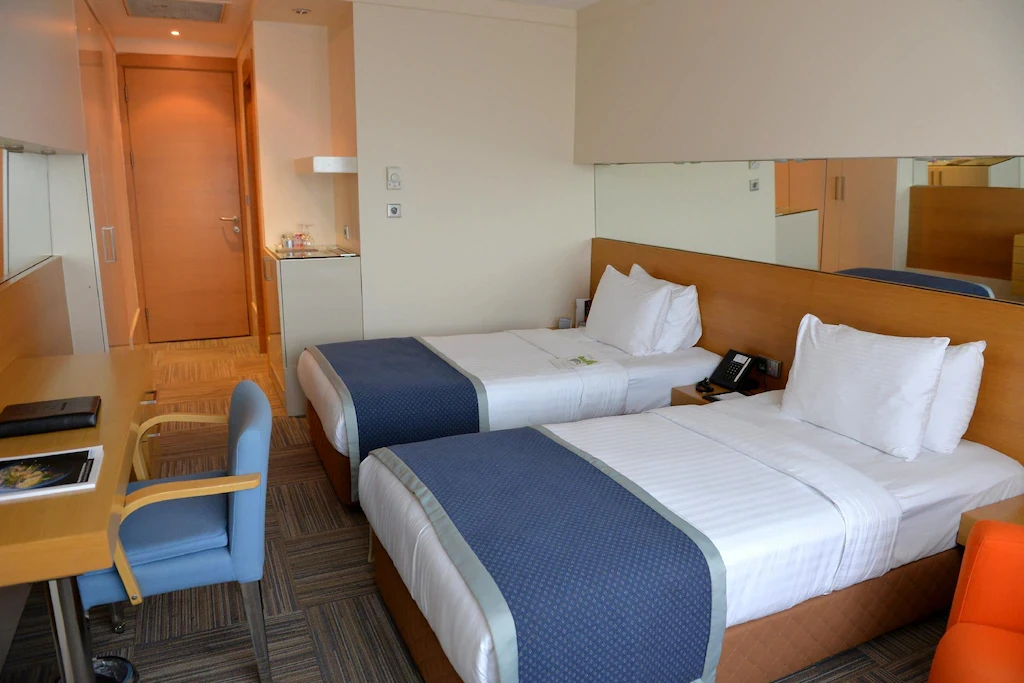 Dedeman Istanbul Hotel