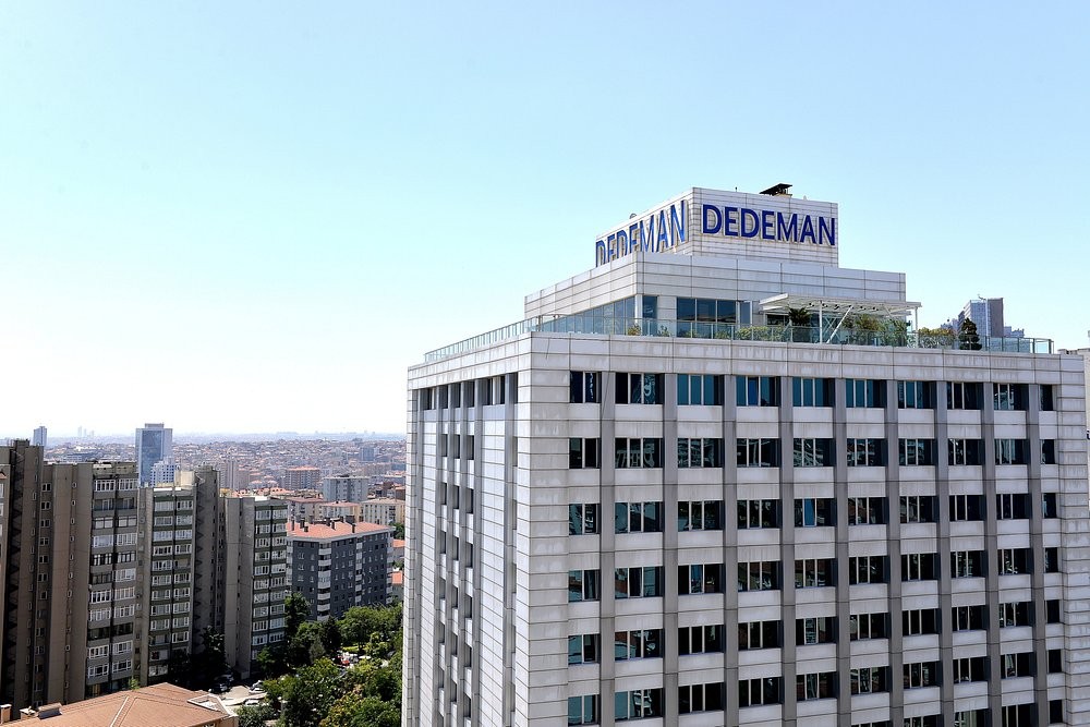 Dedeman Istanbul Hotel