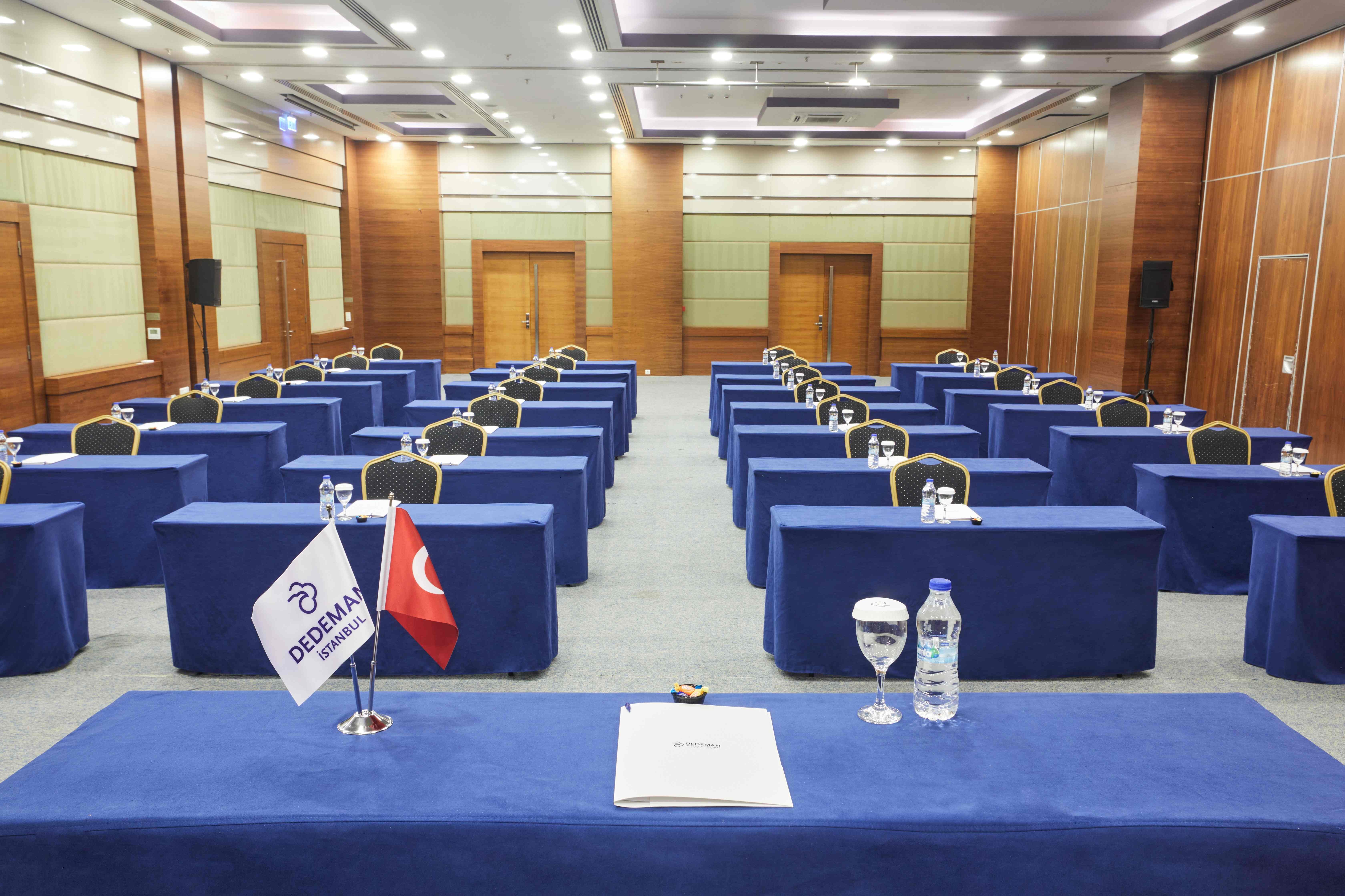 Pınar - 1 Meeting Room