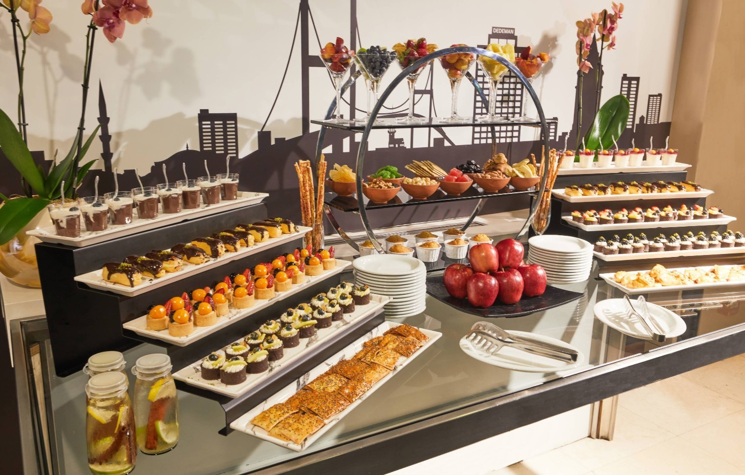 Dedeman Istanbul Hotel