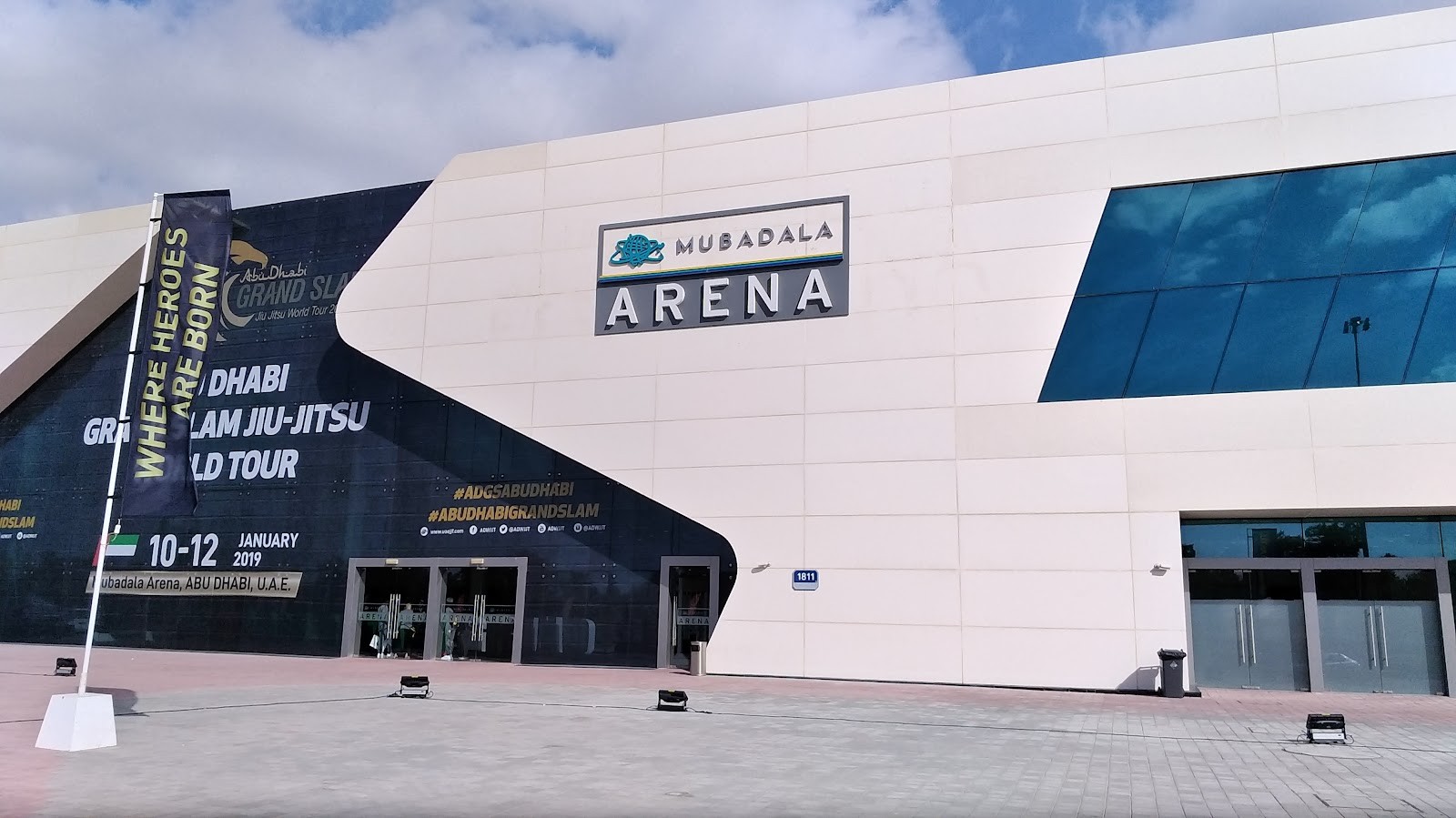 Mubadala Arena