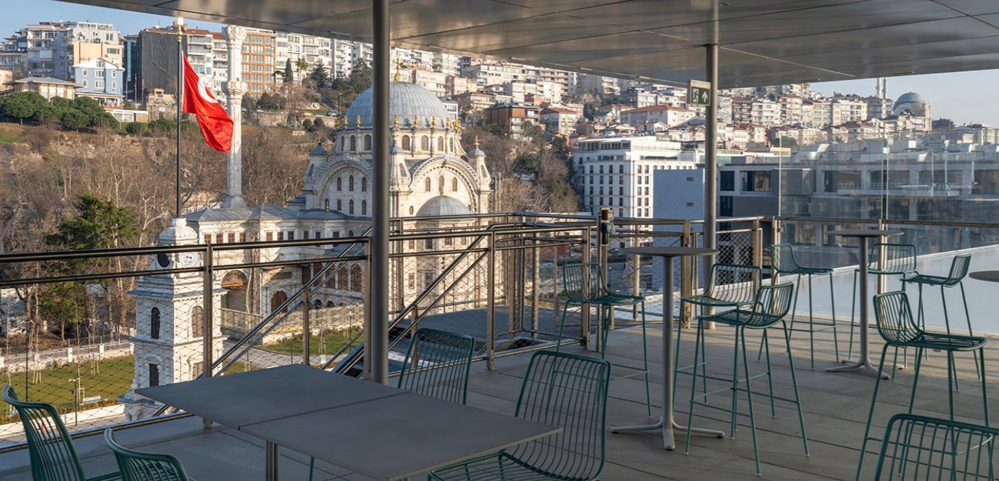 Viewing Terrace