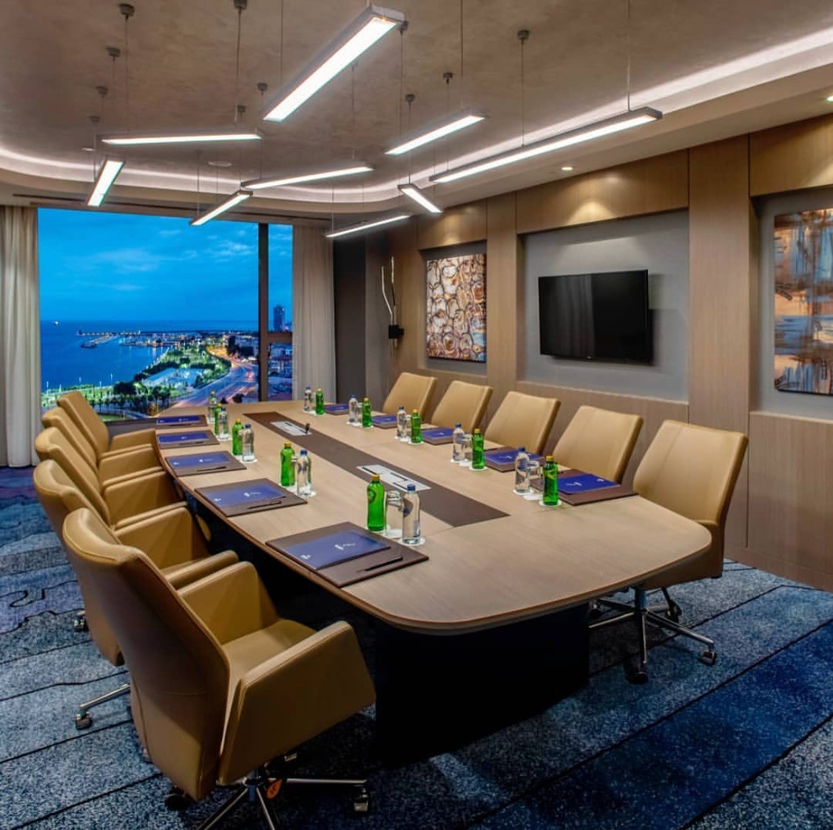 Hilton Istanbul Bakirkoy Istanbul