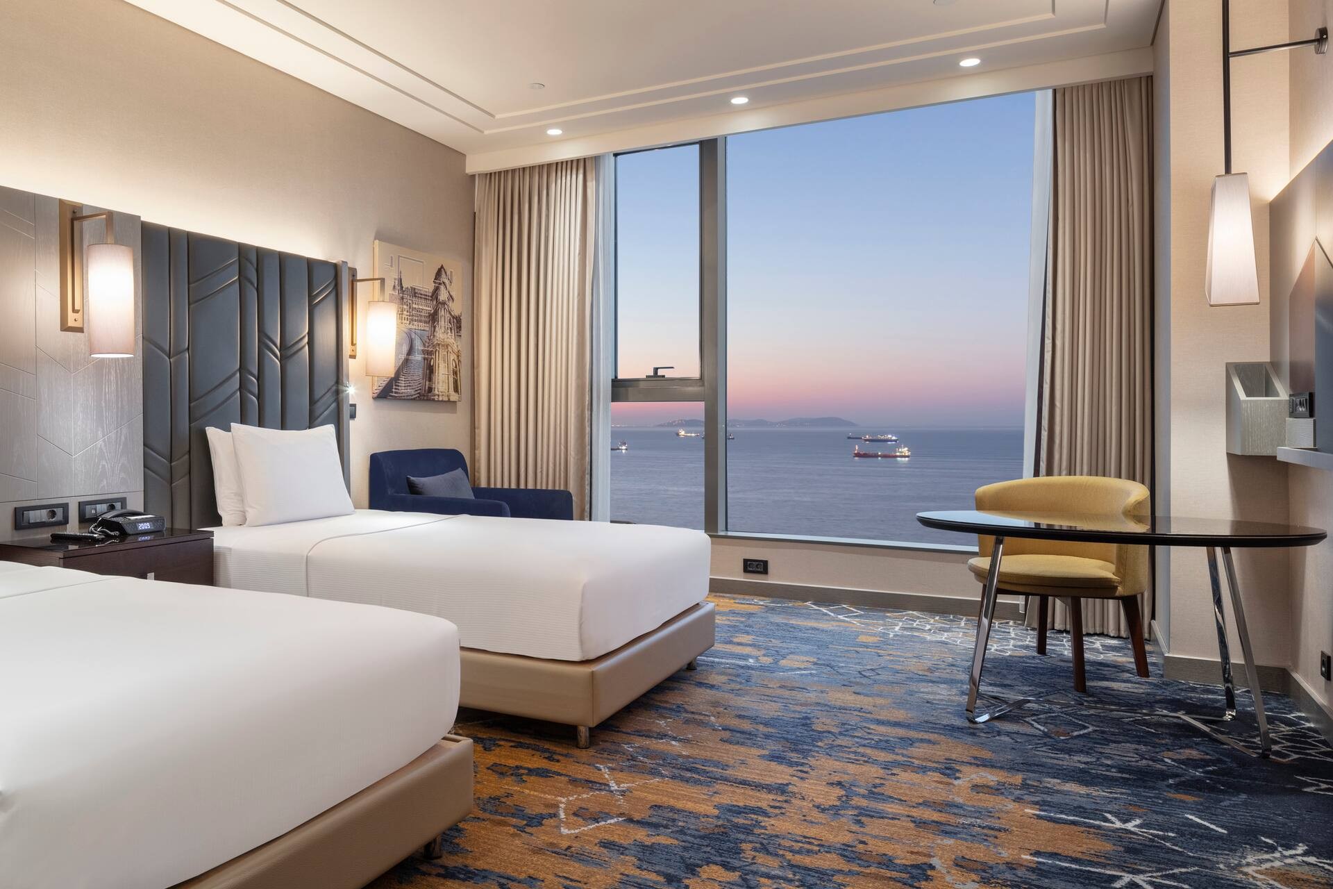 Hilton Istanbul Bakirkoy Istanbul