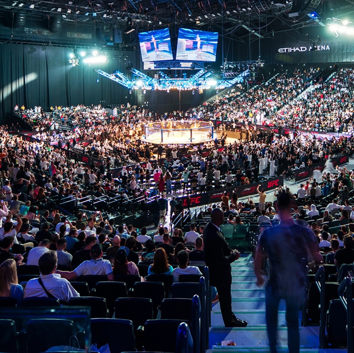 UFC - Sports Mode