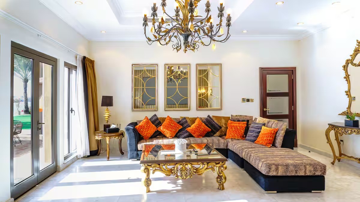 The Soraya Villa