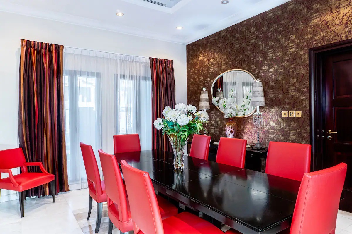 The Soraya Villa