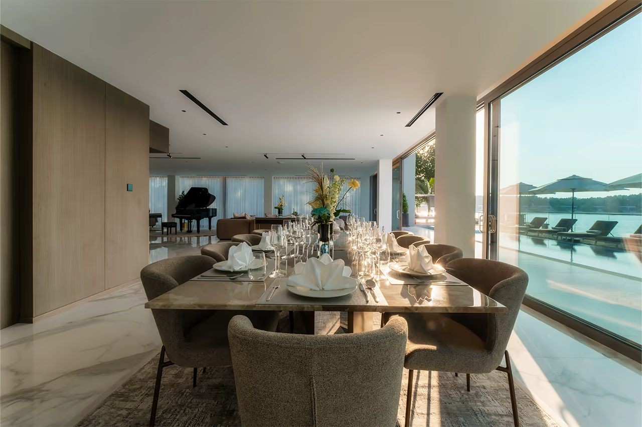 The Asela Villa