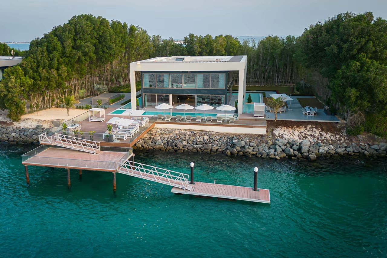 The Asela Villa
