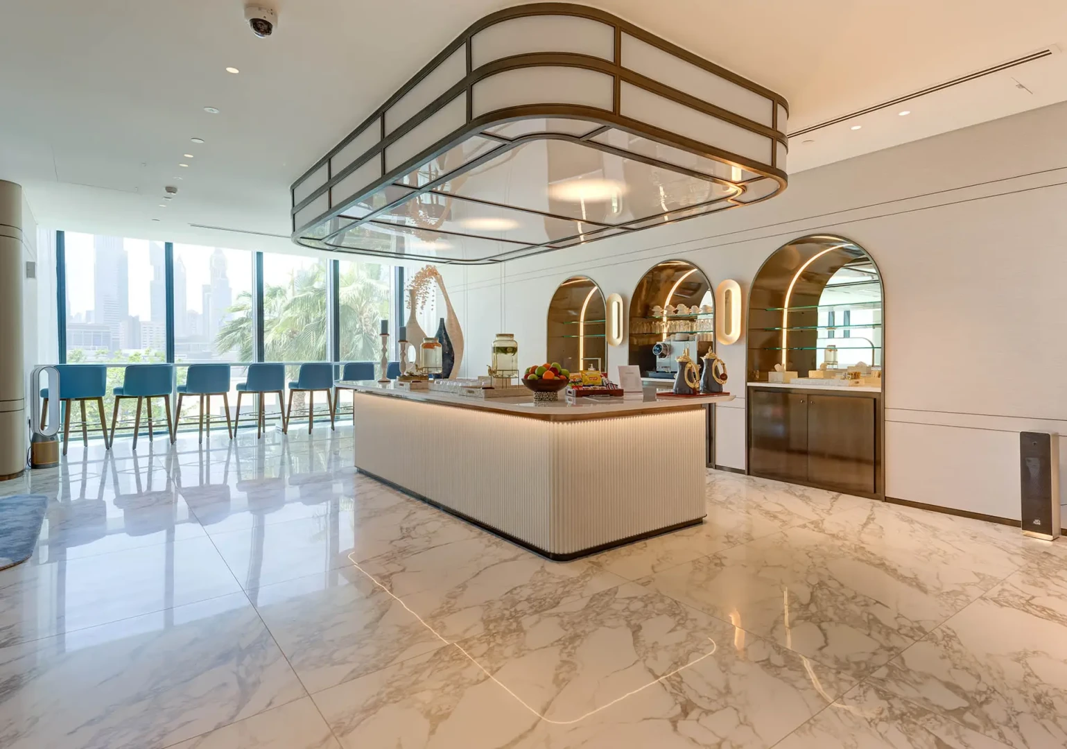 L5, Event Space