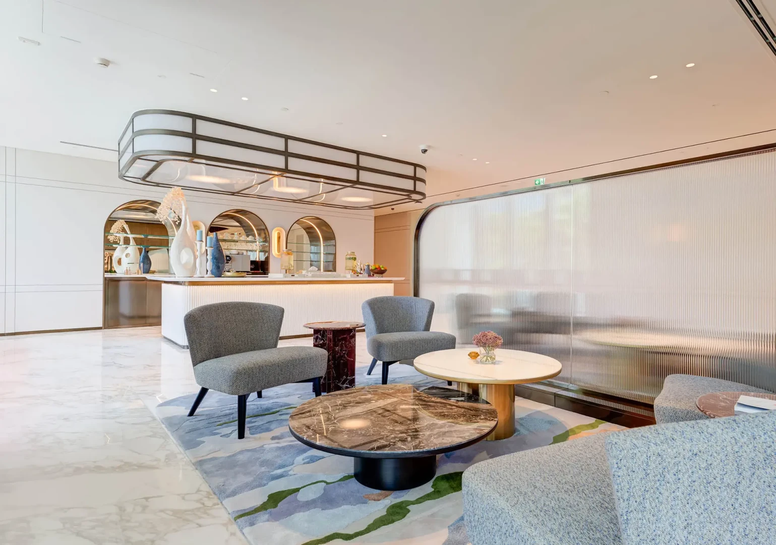 L5, Event Space