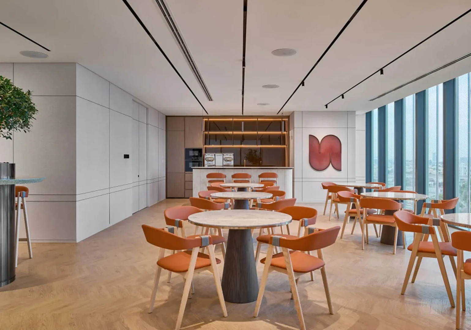 L6, Event Space