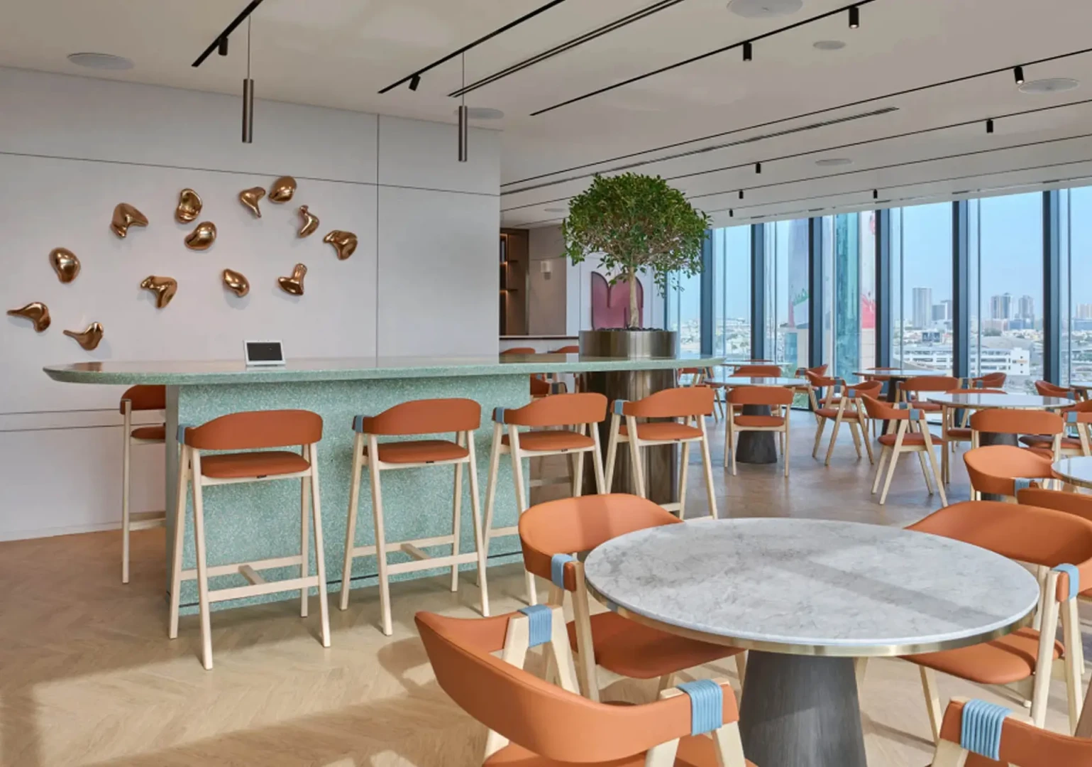 L6, Event Space