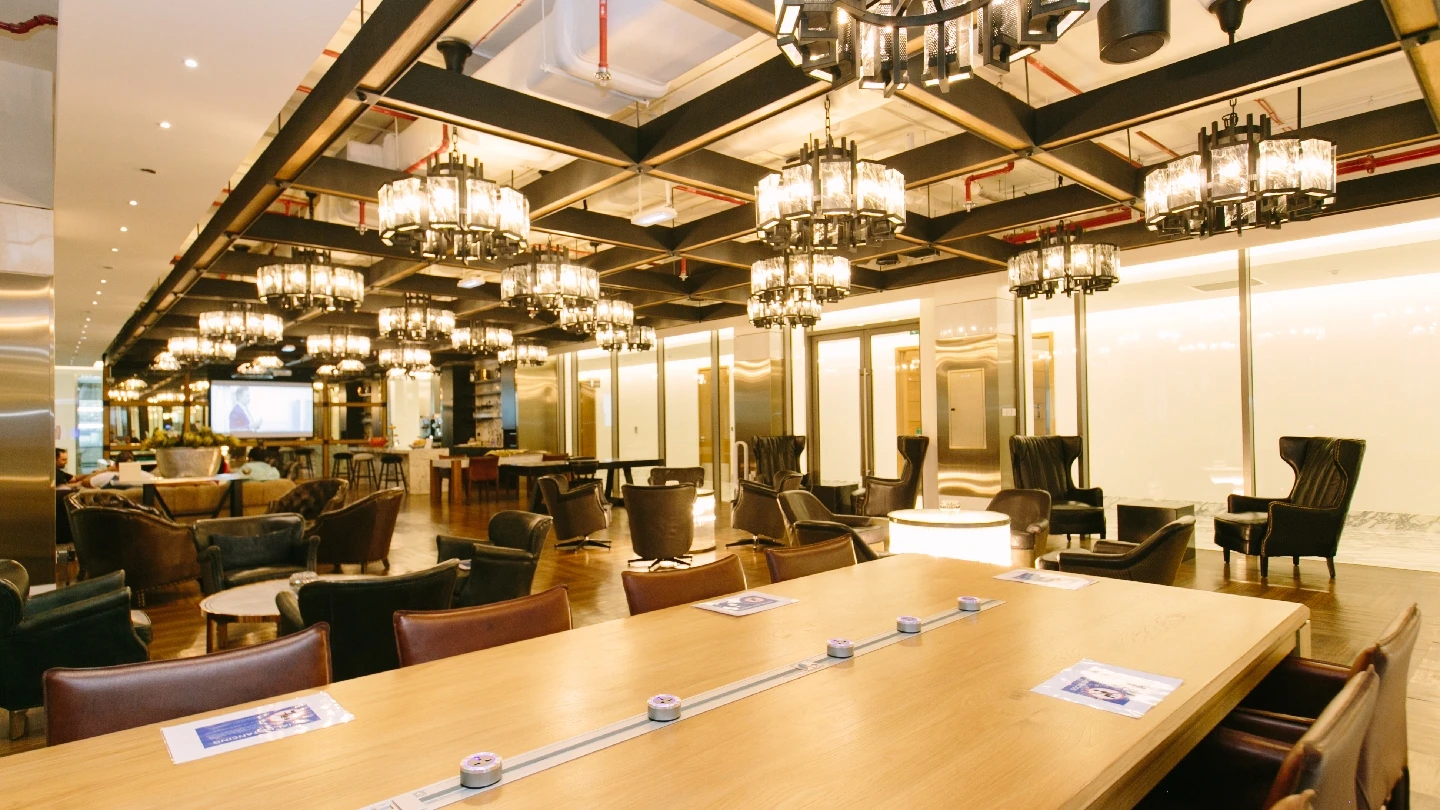 L3, Event Space