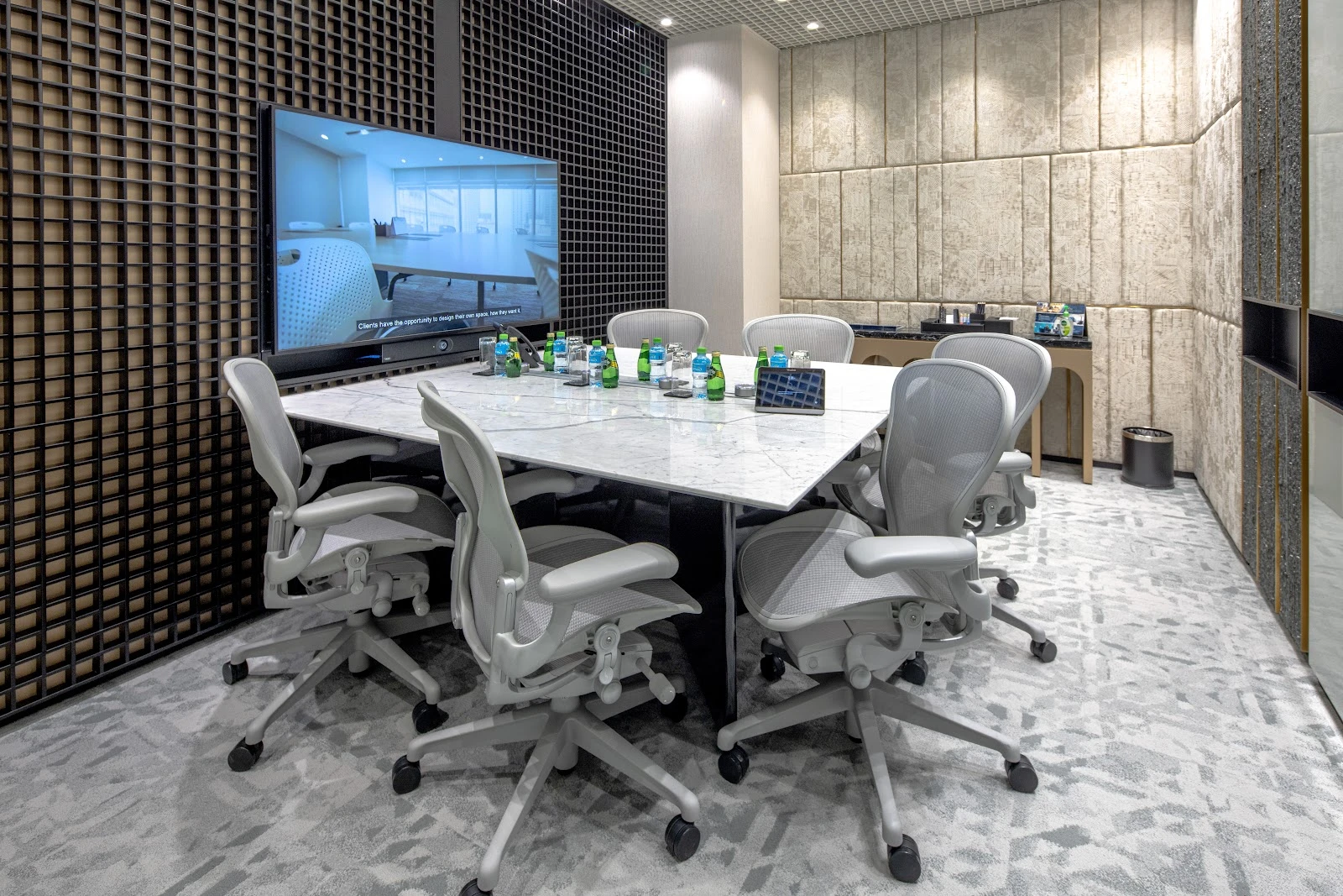 The Executive Centre - DWTC