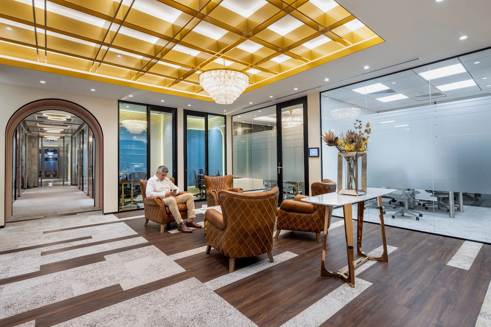 The Executive Centre - DWTC