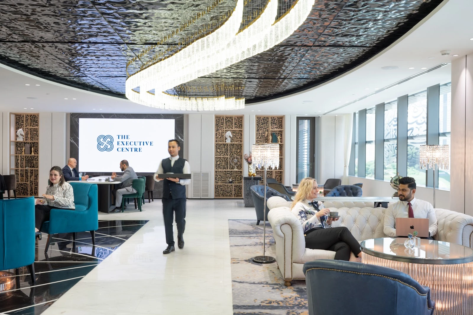 L5, Event Space