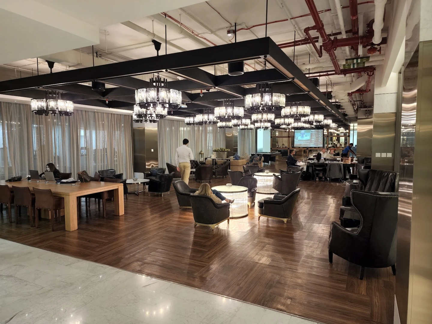 The Executive Centre - DWTC