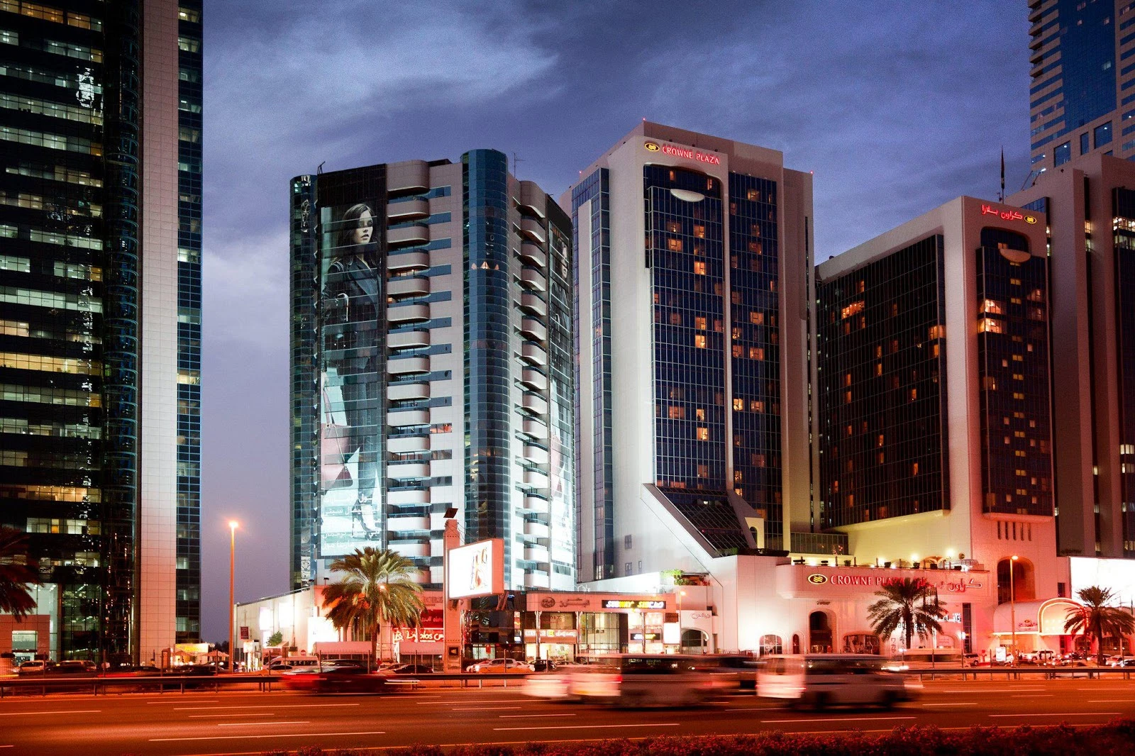 Millennium Plaza Downtown Hotel