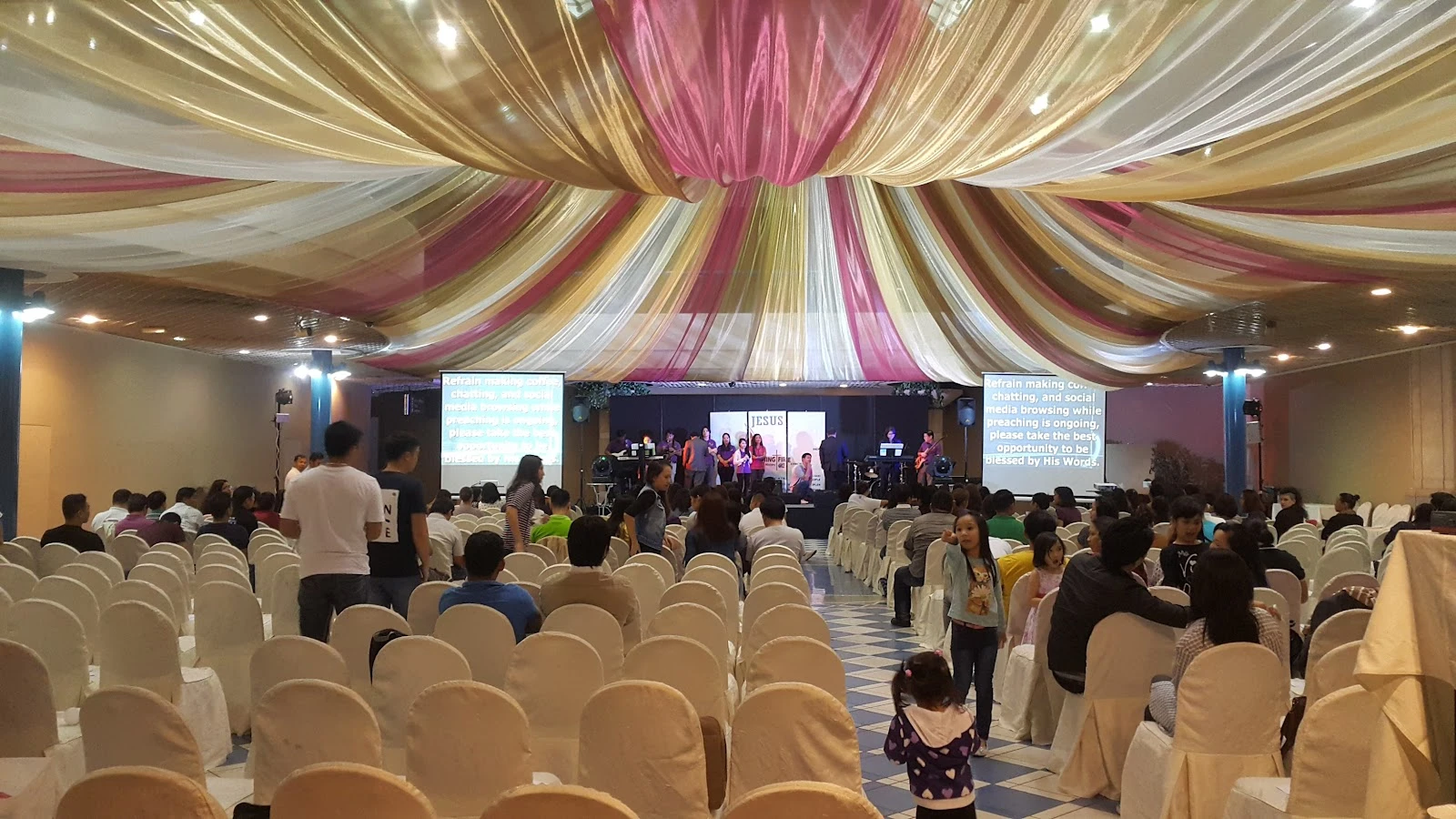Ballroom Section 2