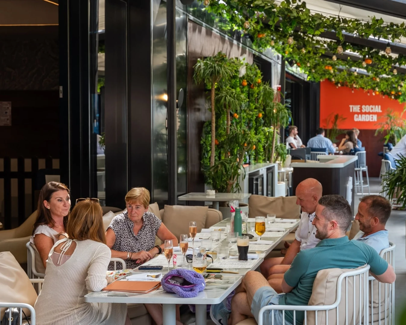 Social Terrace