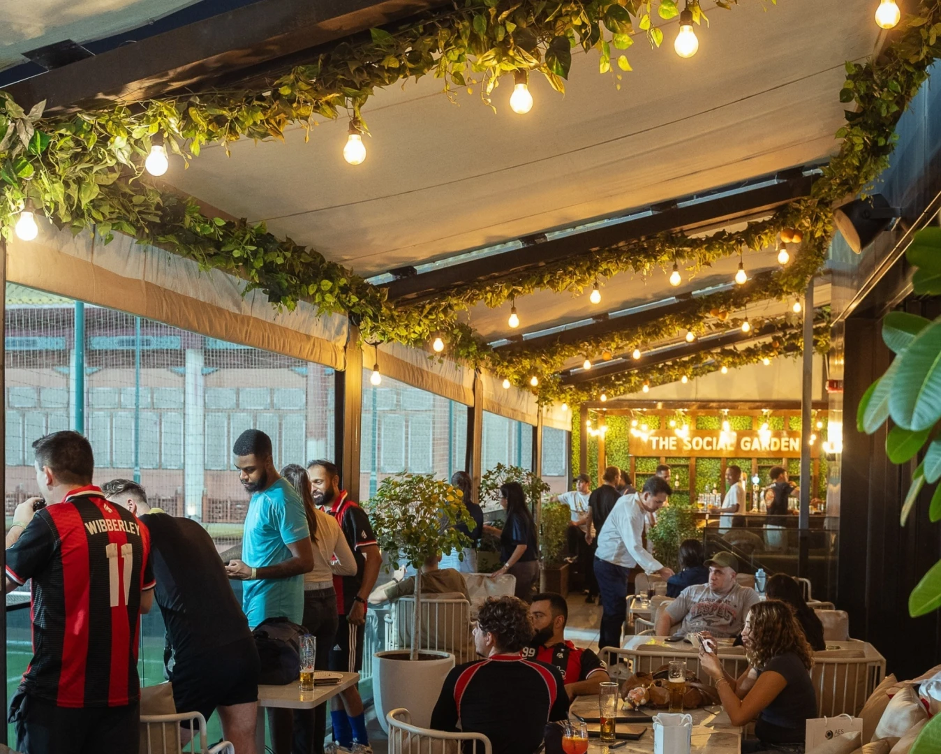 Social Terrace