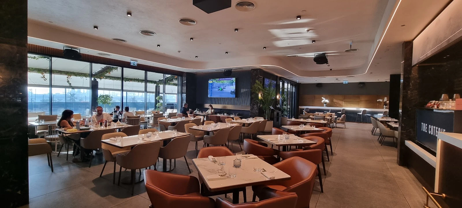 The Coterie Kitchen and Social