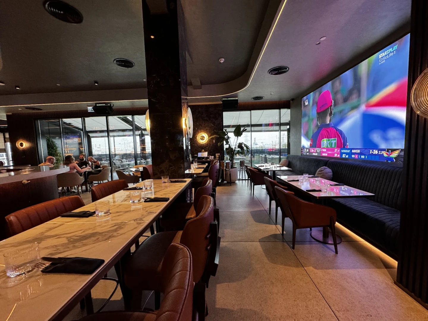 Social Indoor