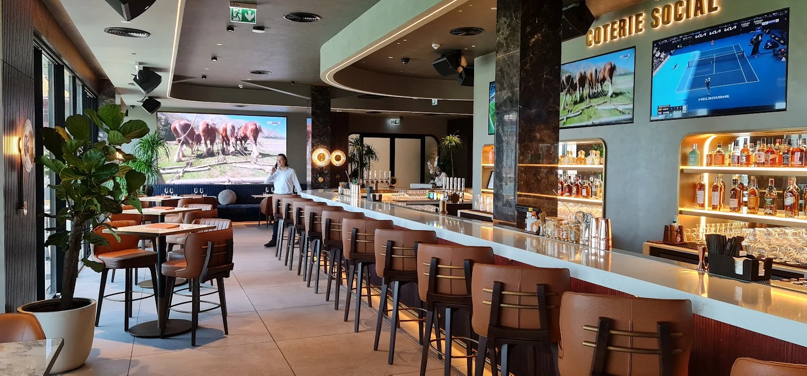 The Coterie Kitchen and Social