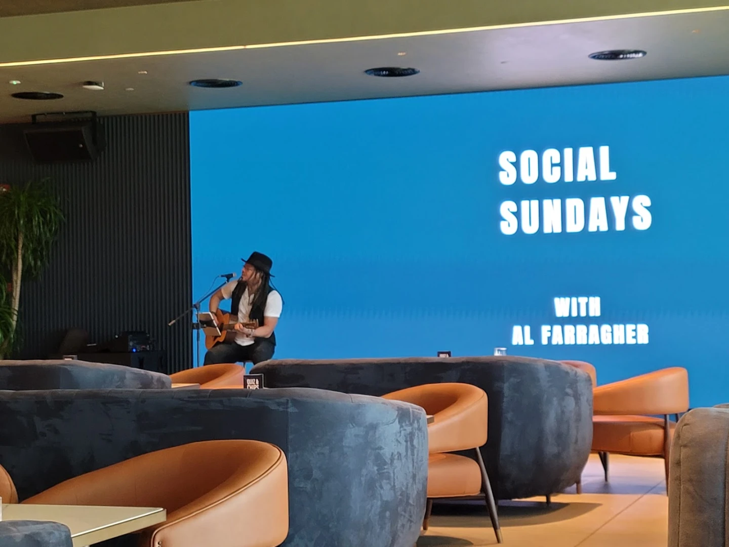 Social Indoor