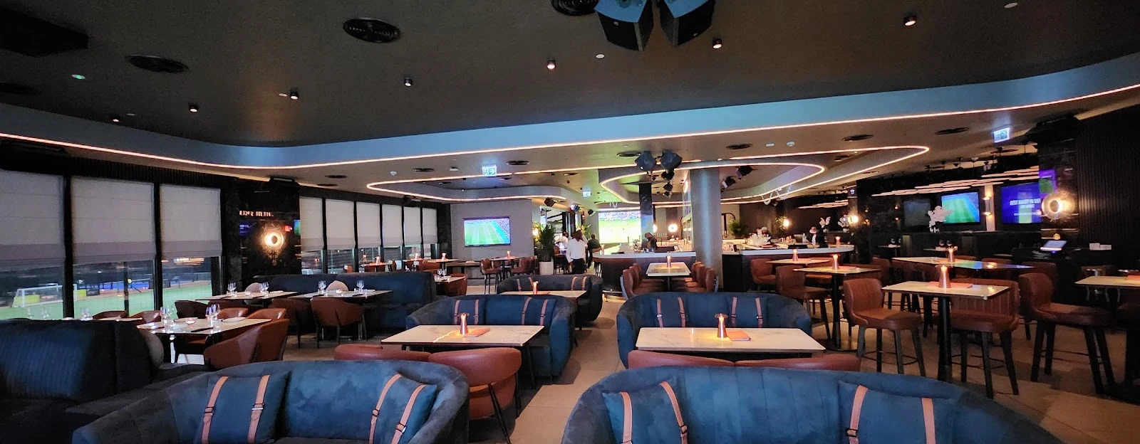 Social Indoor