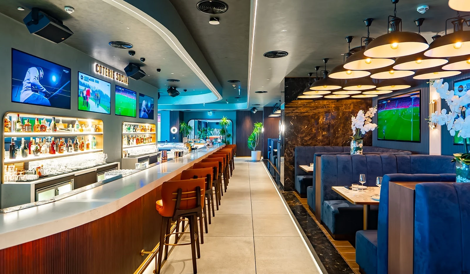 The Coterie Kitchen and Social