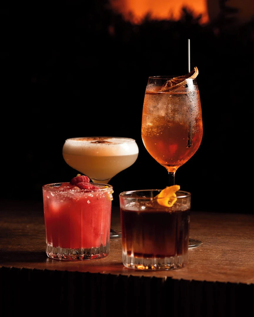 Food & Beverage