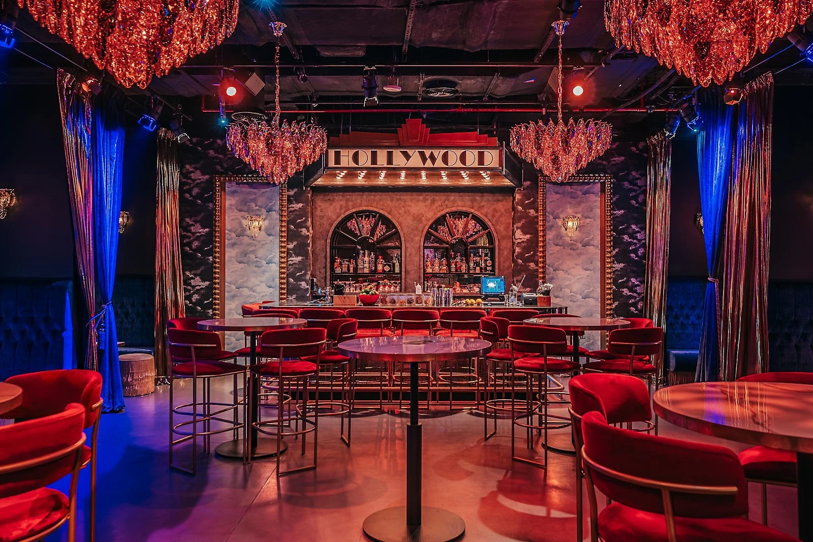 The Tent Nightclub