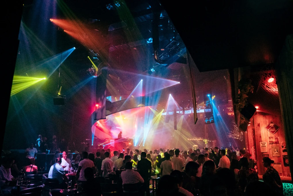 The Tent Nightclub