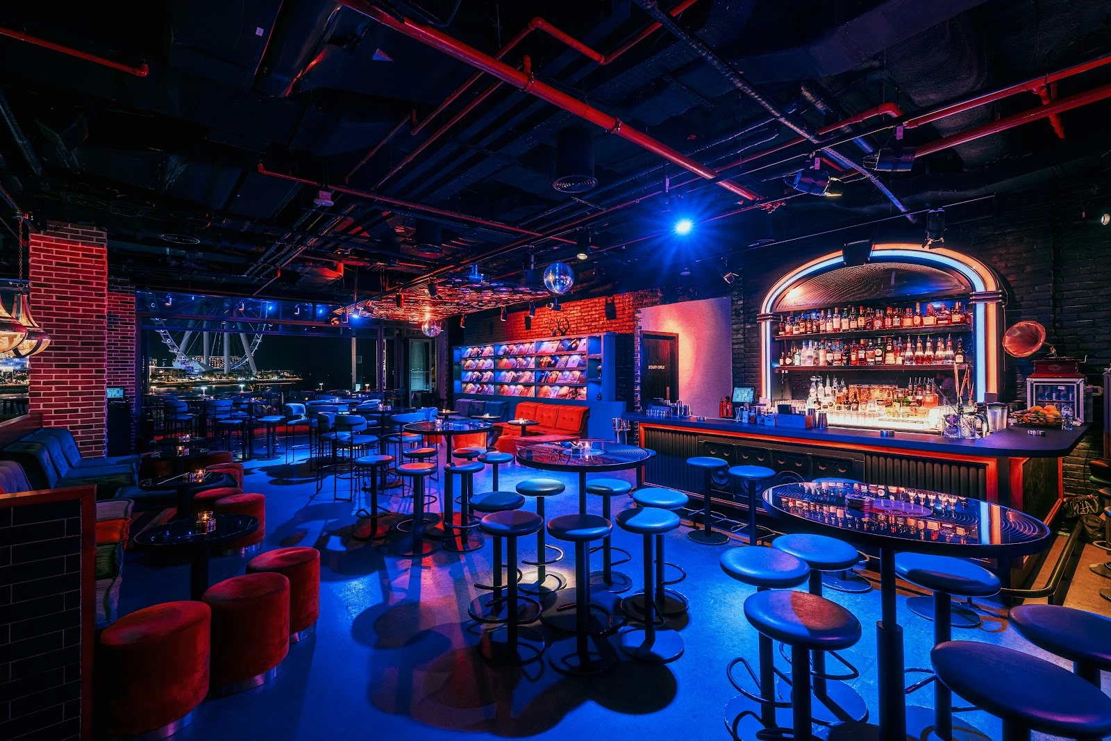 The Tent Nightclub